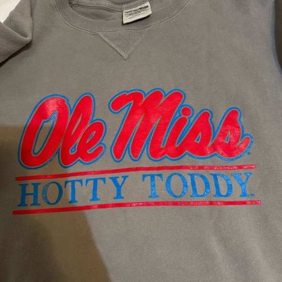 Ole Miss Crewneck - Picture 2 of 3